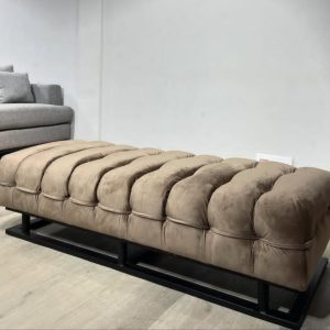 Ottoman bench for living room furniture ideas