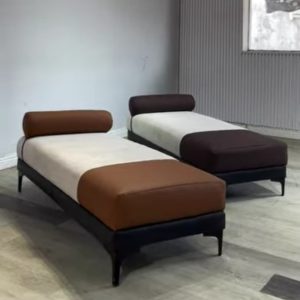 Ottoman bench for living room furniture ideas