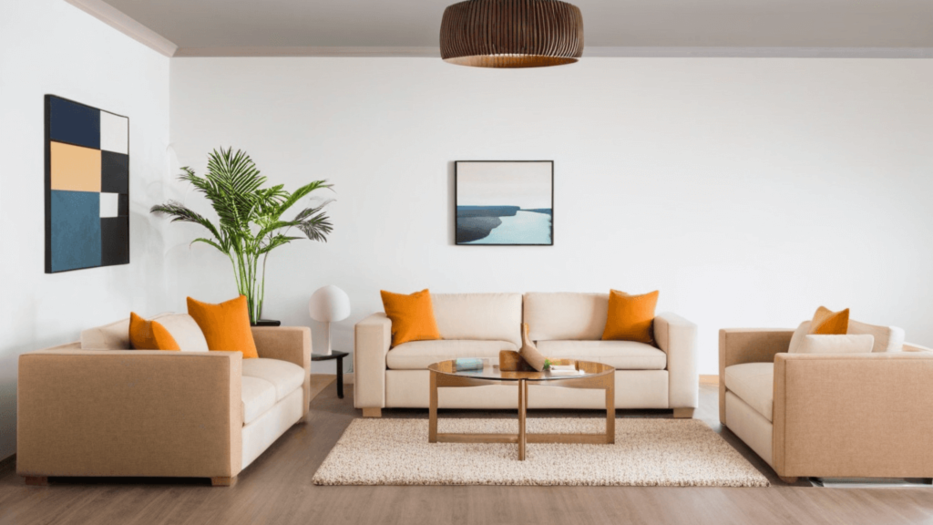 Living room furniture Design