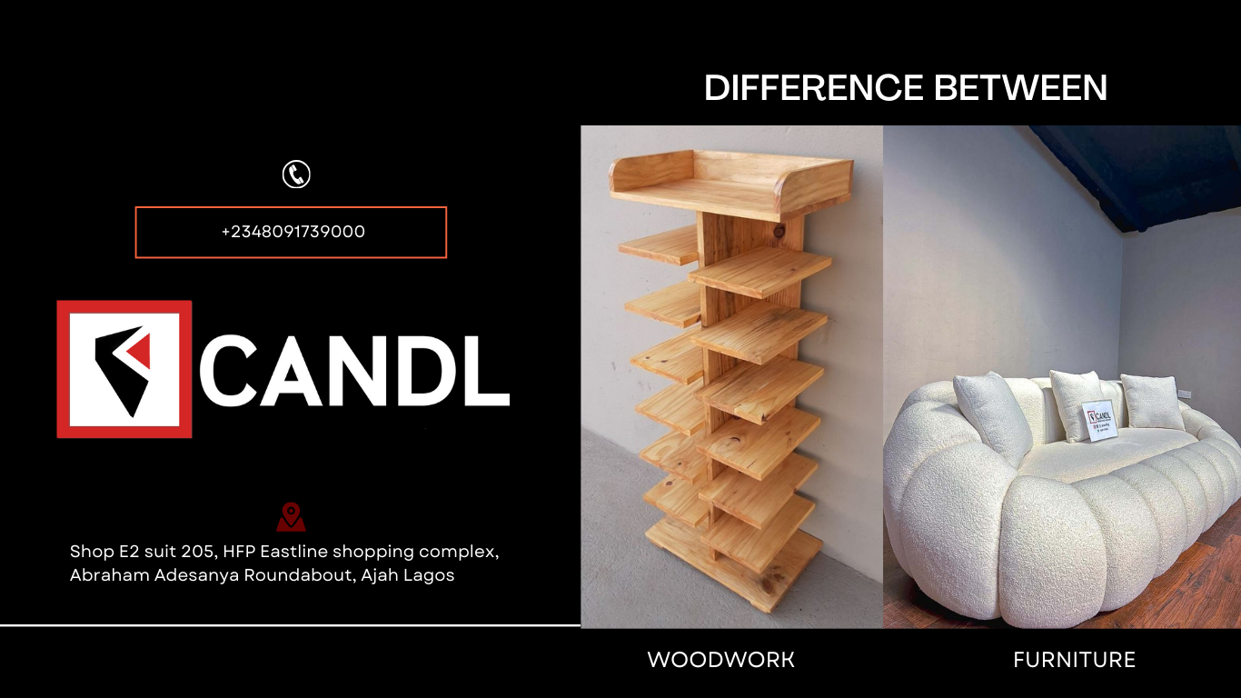 Woodwork or Furniture - CANDL Furniture Company
